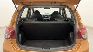 Used 2016 Hyundai Grand i10 Asta 1.2 Kappa VTVT Petrol Manual interior DICKY INSIDE VIEW