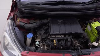 Used 2018 Hyundai Xcent [2017-2019] SX Petrol Petrol Manual engine ENGINE RIGHT SIDE VIEW