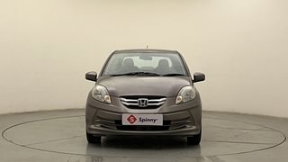 Used 2013 Honda Amaze [2013-2018] 1.2 S i-VTEC CNG (Outside Fitted) Petrol+cng Manual exterior FRONT VIEW