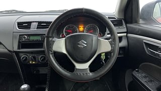 Used 2016 Maruti Suzuki Swift [2011-2017] VDi Diesel Manual interior STEERING VIEW