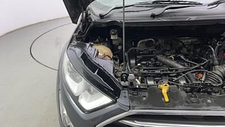 Used 2019 Ford EcoSport [2017-2021] Titanium 1.5L Ti-VCT Petrol Manual engine ENGINE RIGHT SIDE VIEW
