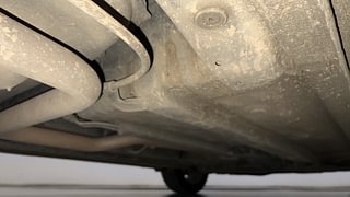 Used 2021 Hyundai Verna SX Opt Diesel Diesel Manual extra REAR RIGHT UNDERBODY VIEW
