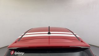 Used 2016 Maruti Suzuki Swift [2011-2017] VDi Diesel Manual exterior EXTERIOR ROOF VIEW