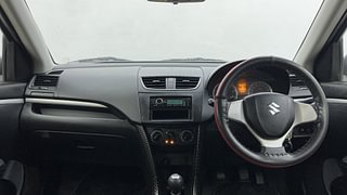 Used 2016 Maruti Suzuki Swift [2011-2017] VDi Diesel Manual interior DASHBOARD VIEW
