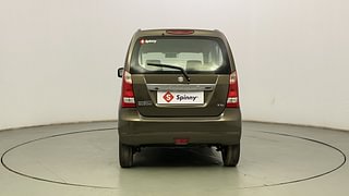 Used 2014 Maruti Suzuki Wagon R 1.0 [2010-2019] VXi Petrol Manual exterior BACK VIEW