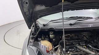 Used 2019 Ford EcoSport [2017-2021] Titanium 1.5L Ti-VCT Petrol Manual engine ENGINE RIGHT SIDE HINGE & APRON VIEW