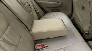 Used 2017 Maruti Suzuki Swift Dzire VXI (O) Petrol Manual top_features Rear seat centre arm rest