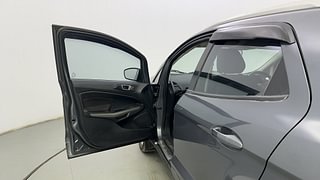 Used 2019 Ford EcoSport [2017-2021] Titanium 1.5L Ti-VCT Petrol Manual interior LEFT FRONT DOOR OPEN VIEW