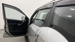 Used 2020 Mahindra XUV500 [2017-2021] W9 Diesel Manual interior LEFT FRONT DOOR OPEN VIEW