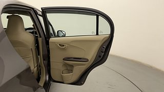 Used 2013 Honda Amaze [2013-2018] 1.2 S i-VTEC CNG (Outside Fitted) Petrol+cng Manual interior RIGHT REAR DOOR OPEN VIEW