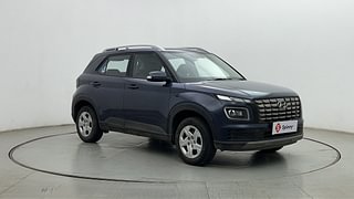 Used 2022 Hyundai Venue SX 1.2 Petrol Petrol Manual exterior RIGHT FRONT CORNER VIEW