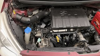 Used 2014 Hyundai Grand i10 [2013-2017] Sportz 1.2 Kappa VTVT Petrol Manual engine ENGINE RIGHT SIDE VIEW