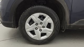 Used 2022 Hyundai Venue SX 1.2 Petrol Petrol Manual tyres LEFT FRONT TYRE RIM VIEW