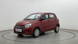 2015 Maruti Suzuki Celerio VXI