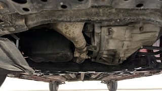 Used 2016 Maruti Suzuki Swift [2011-2017] VDi Diesel Manual extra FRONT LEFT UNDERBODY VIEW