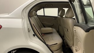 Used 2017 Maruti Suzuki Swift Dzire VXI (O) Petrol Manual interior RIGHT SIDE REAR DOOR CABIN VIEW