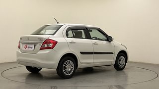 Used 2017 Maruti Suzuki Swift Dzire VXI (O) Petrol Manual exterior RIGHT REAR CORNER VIEW