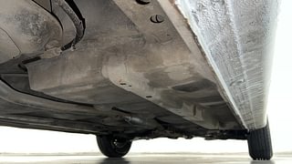 Used 2011 Hyundai i10 [2010-2016] Era Petrol Petrol Manual extra REAR RIGHT UNDERBODY VIEW