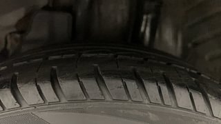 Used 2013 Honda Amaze [2013-2018] 1.2 S i-VTEC CNG (Outside Fitted) Petrol+cng Manual tyres LEFT REAR TYRE TREAD VIEW