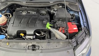 Used 2018 Volkswagen Ameo [2016-2020] Comfortline 1.5L (D) Diesel Manual engine ENGINE LEFT SIDE VIEW