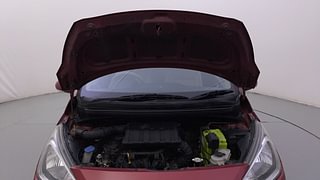 Used 2018 Hyundai Xcent [2017-2019] SX Petrol Petrol Manual engine ENGINE & BONNET OPEN FRONT VIEW