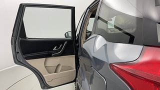 Used 2016 Mahindra XUV500 [2015-2018] W6 Diesel Manual interior LEFT REAR DOOR OPEN VIEW