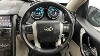 Used 2016 Mahindra XUV500 [2015-2018] W6 Diesel Manual interior STEERING VIEW