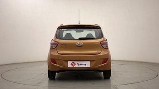Used 2016 Hyundai Grand i10 Asta 1.2 Kappa VTVT Petrol Manual exterior BACK VIEW