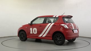 Used 2016 Maruti Suzuki Swift [2011-2017] VDi Diesel Manual exterior LEFT REAR CORNER VIEW