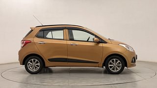 Used 2016 Hyundai Grand i10 Asta 1.2 Kappa VTVT Petrol Manual exterior RIGHT SIDE VIEW