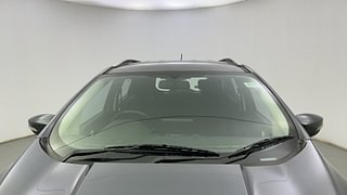 Used 2019 Ford EcoSport [2017-2021] Titanium 1.5L Ti-VCT Petrol Manual exterior FRONT WINDSHIELD VIEW