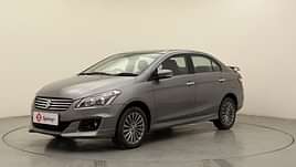 2017 Maruti Suzuki Ciaz S Petrol