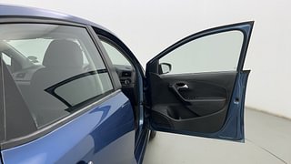 Used 2018 Volkswagen Ameo [2016-2020] Comfortline 1.5L (D) Diesel Manual interior RIGHT FRONT DOOR OPEN VIEW