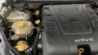 Used 2020 Mahindra XUV500 [2017-2021] W9 Diesel Manual engine ENGINE RIGHT SIDE VIEW