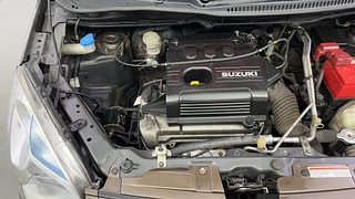 Used 2014 Maruti Suzuki Wagon R 1.0 [2010-2019] VXi Petrol Manual engine ENGINE RIGHT SIDE VIEW
