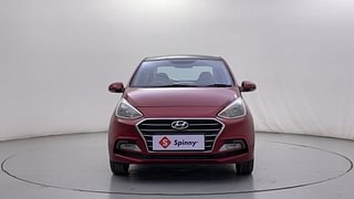 Used 2018 Hyundai Xcent [2017-2019] SX Petrol Petrol Manual exterior FRONT VIEW