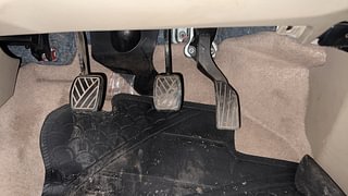 Used 2015 Maruti Suzuki Swift Dzire VXI Petrol Manual interior PEDALS VIEW