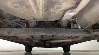 Used 2022 Hyundai Venue SX 1.2 Petrol Petrol Manual extra REAR UNDERBODY VIEW (TAKEN FROM REAR)
