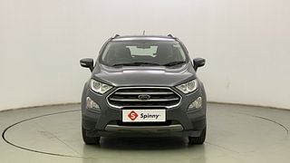 Used 2019 Ford EcoSport [2017-2021] Titanium 1.5L Ti-VCT Petrol Manual exterior FRONT VIEW