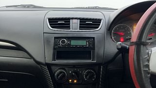 Used 2016 Maruti Suzuki Swift [2011-2017] VDi Diesel Manual interior MUSIC SYSTEM & AC CONTROL VIEW
