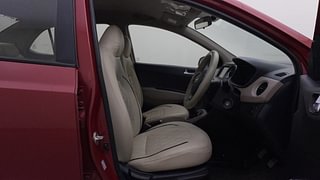 Used 2018 Hyundai Xcent [2017-2019] SX Petrol Petrol Manual interior RIGHT SIDE FRONT DOOR CABIN VIEW