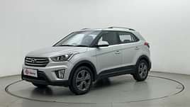 2017 Hyundai Creta 1.6 SX Plus Auto Petrol