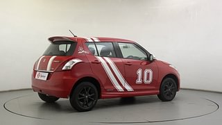 Used 2016 Maruti Suzuki Swift [2011-2017] VDi Diesel Manual exterior RIGHT REAR CORNER VIEW