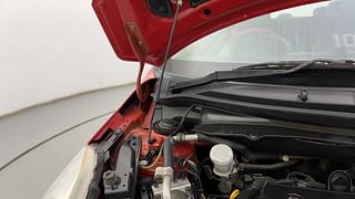 Used 2016 Maruti Suzuki Swift [2011-2017] VDi Diesel Manual engine ENGINE RIGHT SIDE HINGE & APRON VIEW