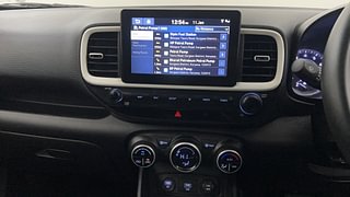 Used 2019 Hyundai Venue [2019-2022] SX Plus 1.0 Turbo DCT Petrol Automatic top_features Integrated (in-dash) music system