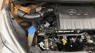 Used 2016 Hyundai Grand i10 Asta 1.2 Kappa VTVT Petrol Manual engine ENGINE RIGHT SIDE VIEW