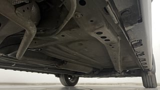 Used 2023 Maruti Suzuki Ignis Alpha MT Petrol Petrol Manual extra REAR RIGHT UNDERBODY VIEW