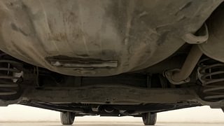 Used 2013 Honda Amaze [2013-2018] 1.2 S i-VTEC CNG (Outside Fitted) Petrol+cng Manual extra REAR UNDERBODY VIEW (TAKEN FROM REAR)