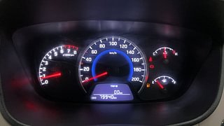 Used 2014 Hyundai Grand i10 [2013-2017] Sportz 1.2 Kappa VTVT Petrol Manual interior CLUSTERMETER VIEW