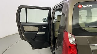 Used 2014 Maruti Suzuki Wagon R 1.0 [2010-2019] VXi Petrol Manual interior LEFT REAR DOOR OPEN VIEW